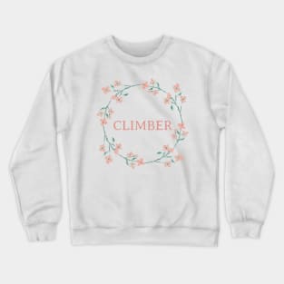 Climber Crewneck Sweatshirt